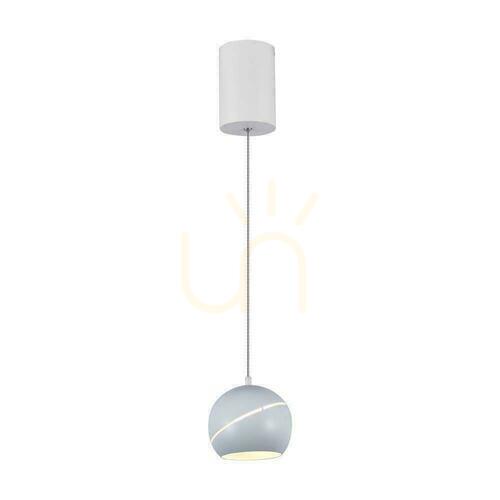 Skontrolujte V-TAC LED závesné svietidlo 8,5W 150cm nastaviteľné biele VT-7797 3000K 850lm