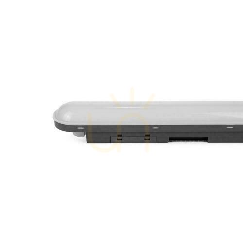 Skontrolujte Hermetické svietidlo V-TAC X-SERIES 120cm 36W 120Lm/W Senzor pohybu VT-1253S 6500K 4320lm