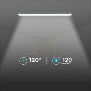Hermetické svietidlo V-TAC X-SERIES 120cm 36W 120Lm/W Senzor pohybu VT-1253S 6500K 4320lm small 8