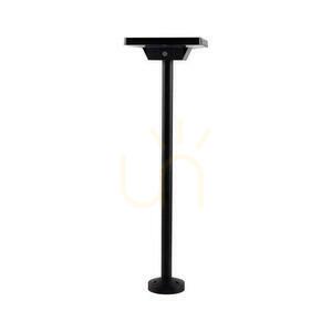 V-TAC Solárny záhradný stĺp 2 funkcie IP65 53 cm čierny VT-4102 3000K-6400K 220lm 3 roky záruka 0 V-TAC Solárny záhradný stĺp 2 funkcie IP65 53 cm čierny VT-4102 3000K-6400K 220lm 3 roky záruka small 0
