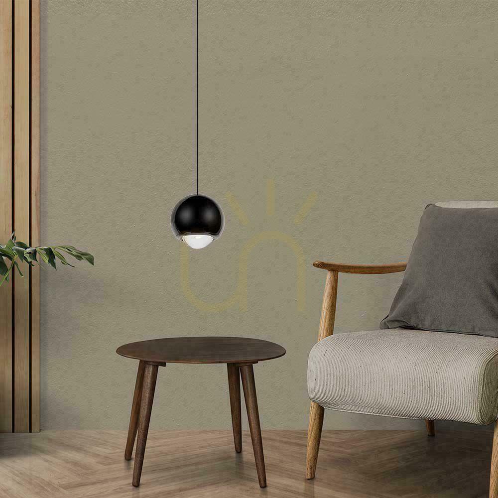 Skontrolujte V-TAC LED závesné svietidlo 6W nastaviteľné 200cm čierne VT-7508 3000K 500lm V-TAC LED závesné svietidlo 6W nastaviteľné 200cm čierne VT-7508 3000K 500lm