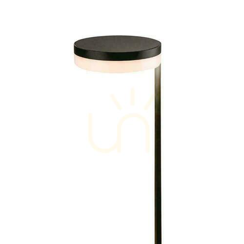 Skontrolujte V-TAC 80cm solárny záhradný stĺp 2,5W LED IP54 VT-1137 3000K 120lm 3 roky záruka