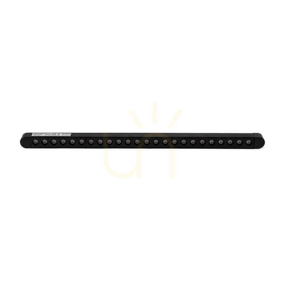 vyhliadka Svietidlo Magnetic Bus System 48V V-TAC 22W LED 35st VT-4222 3000K 1900lm 3 roky záruka Svietidlo Magnetic Bus System 48V V-TAC 22W LED 35st VT-4222 3000K 1900lm 3 roky záruka