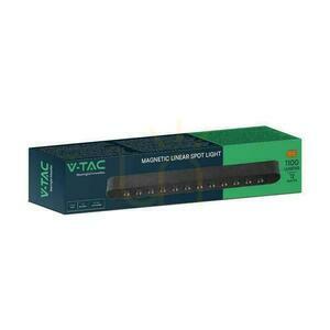 Svietidlo Magnetic Bus System 48V V-TAC 22W LED 35st VT-4222 3000K 1900lm 3 roky záruka 5 Svietidlo Magnetic Bus System 48V V-TAC 22W LED 35st VT-4222 3000K 1900lm 3 roky záruka small 5