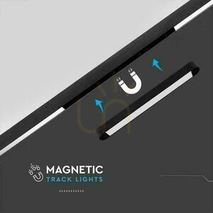 Svietidlo Magnetický zbernicový systém 48V V-TAC 14W LED 82st VT-4211 4000K 1500lm 3 roky záruka small 5