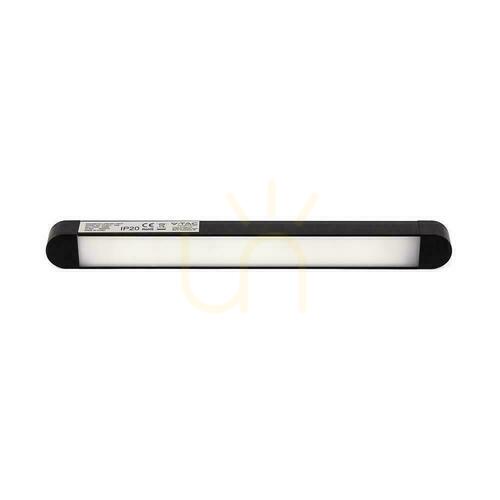 Skontrolujte Svietidlo Magnetický zbernicový systém 48V V-TAC 14W LED 82st VT-4211 6400K 1500lm 3 roky záruka