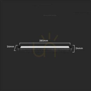 Svietidlo Magnetický zbernicový systém 48V V-TAC 18W LED 82st VT-4218 4000K 2000lm 3 roky záruka small 5