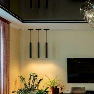 48V V-TAC 15W LED 30st Black VT-4214 4000K 1600lm Závesné magnetické koľajnicové svietidlo 3 roky záruka small 6