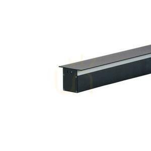 LED Line V-TAC 16W IP65 antracitové 100cm nástenné svietidlo VT-1176 4000K 2250lm. small 1