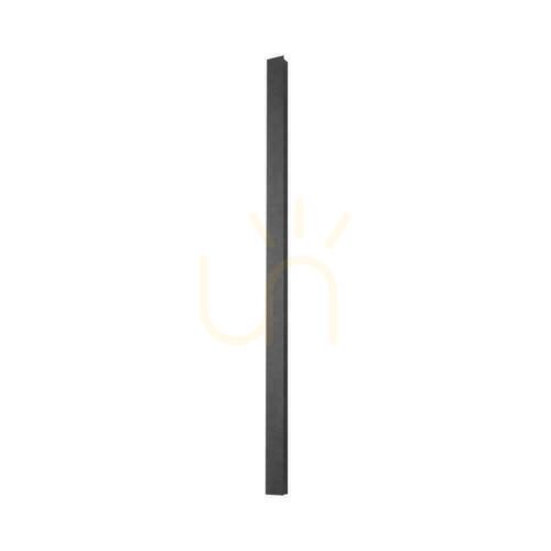 Skontrolujte LED Line V-TAC 23W IP65 antracitové 140cm nástenné svietidlo VT-1178 3000K 2875lm.