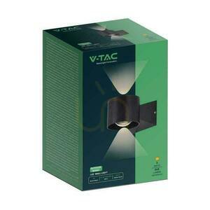 V-TAC 5W nástenná lampa Top Down Black IP65 VT-1179 3000K 465lm 4 V-TAC 5W nástenná lampa Top Down Black IP65 VT-1179 3000K 465lm small 4