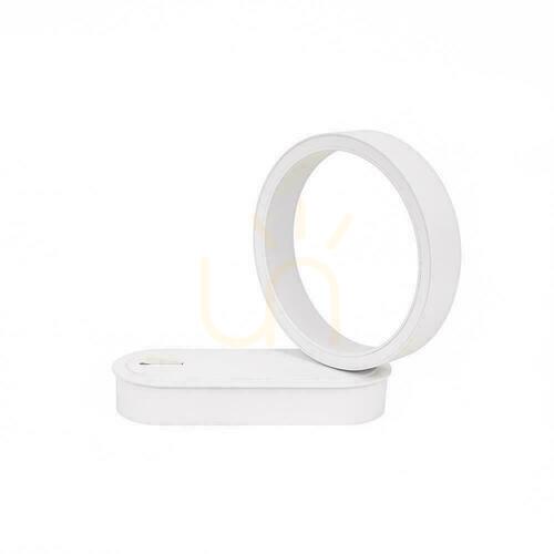 Skontrolujte V-TAC 5W nástenná lampa biela IP65 VT-1180 3000K+4000K 600lm.