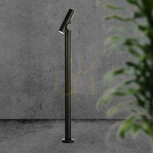 V-TAC 4W LED záhradný stĺp 100 cm čierny IP44 VT-1187 3000K 390lm. small 7