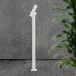 V-TAC 4W LED záhradný stĺp 100 cm biely IP44 VT-1187 3000K 390lm. small 7