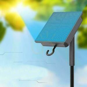V-TAC LED páska Solar Power 5mb Pilot IP67 VT-2835 4000K 120lm small 3