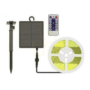 V-TAC LED páska Solar Power 5mb Pilot IP67 VT-2835 4000K 120lm small 8