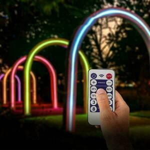 V-TAC LED páska Solar Power 5mb Pilot IP67 VT-2835 RGB 120lm small 9