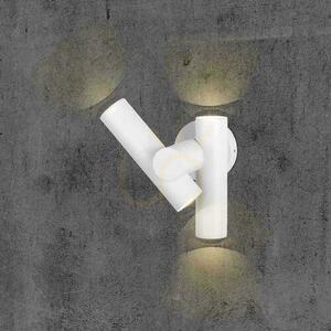 Nástenné svietidlo V-TAC 6W LED IP44 White VT-1186 4000K 620lm. small 6