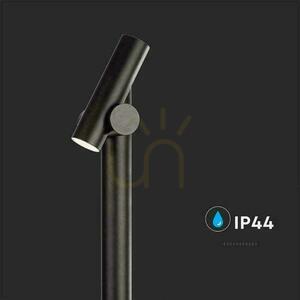 V-TAC 4W LED záhradný stĺp 100 cm čierny IP44 VT-1187 4000K 390lm. small 7