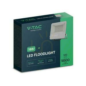 LED projektor V-TAC 100W 185Lm/W čierny VT-44105 4000K 18500lm small 2
