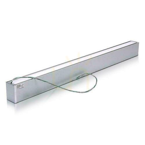 Skontrolujte Lineárne závesné LED svietidlo V-TAC VT-7-60-S 60 W Samsung 4000 K strieborné 120 cm