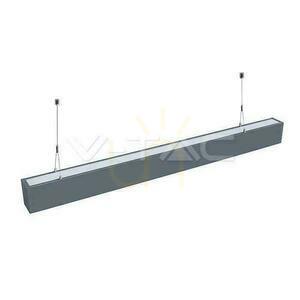 Lineárne závesné LED svietidlo V-TAC VT-7-60-S 60 W Samsung 4000 K strieborné 120 cm 6 Lineárne závesné LED svietidlo V-TAC VT-7-60-S 60 W Samsung 4000 K strieborné 120 cm small 6
