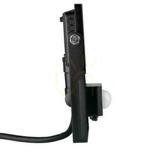 V-TAC LED projektor 10W SAMSUNG CHIP Senzor pohybu s funkciou vypnutia čierny VT-10-S-B 4000K 800lm 5 rokov záruka small 2