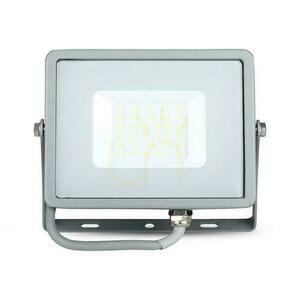 LED reflektor V-TAC VT-30-G 30 W 3000 K 2400 lm sivý, SKU 454 small 1
