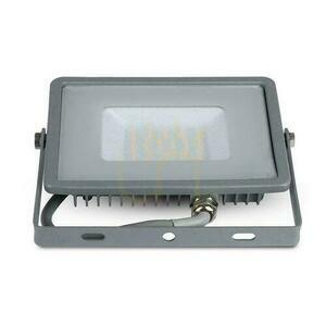 V-TAC LED projektor 30W SAMSUNG CHIP Grey VT-30-G 6400K 2400lm 5 rokov záruka small 3
