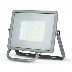 V-TAC LED projektor 30W SAMSUNG CHIP Grey VT-30-G 6400K 2400lm 5 rokov záruka small 0