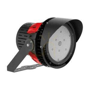 V-TAC 500W SAMSUNG CHIP športové svetlo 45st stmievateľný zdroj LED projektor. Mean Well VT-500D 5000K 67500lm 5 rokov záruka small 0