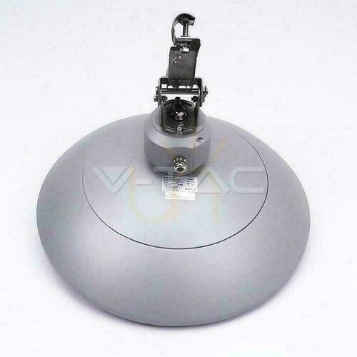 Skontrolujte V-TAC SAMSUNG CHIP 100W 302Z+ Trieda II Typ 3M 0-10V VT-115ST LED Streetlight 4000K 13000lm 5 rokov záruka