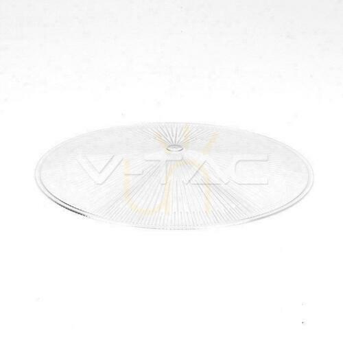 Skontrolujte PC kryt pre tienidlo V-TAC High Bay SKU 574, 120°, SKU 586