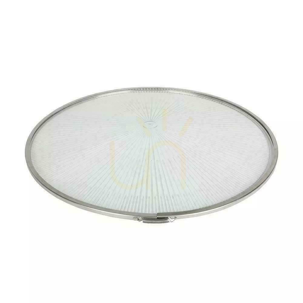 Skontrolujte Kryt PC tienidla pre svietidlá High Bay (pre reflektor SKU 574) 120ST V-TAC odolný voči prachu Kryt PC tienidla pre svietidlá High Bay (pre reflektor SKU 574) 120ST V-TAC odolný voči prachu