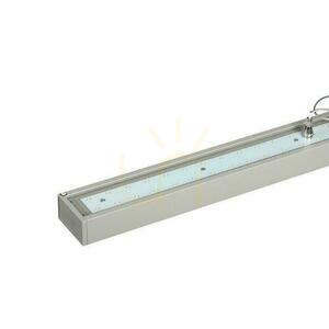 V-TAC LED lineárne SAMSUNG CHIP 60W stmievateľné závesné svietidlo UGR6 šedá VT-7-61-S 4000K 6600lm 5 rokov záruka small 2