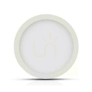 Premium V-TAC 24W LED SAMSUNG CHIP Panel Round 300x12mm VT-624RD 3000K 2000lm 5 rokov záruka small 0