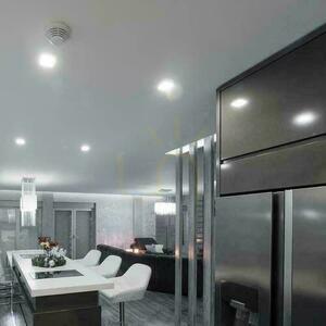 V-TAC 24W LED panel nastaviteľný SAMSUNG CHIP Square 223x32mm VT-625SQ 4000K 1800lm 5 rokov záruka small 5