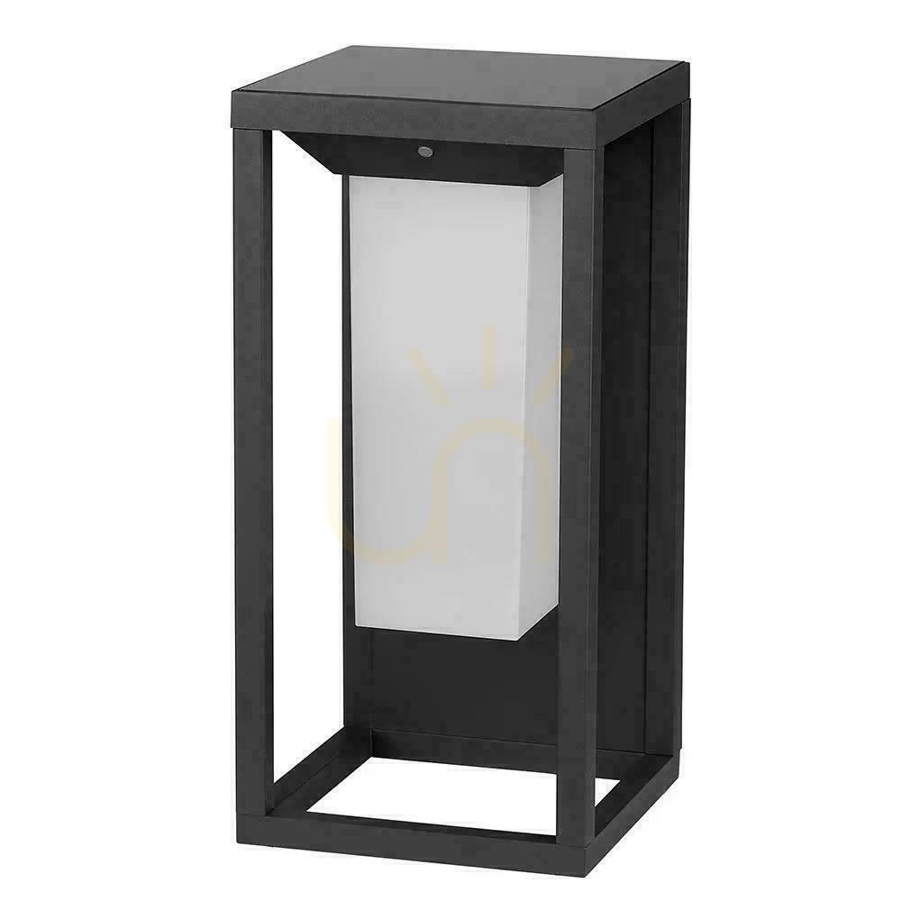 Skontrolujte V-TAC 2W LED SAMSUNG CHIP Grey 2-funkčný IP65 VT-77 3000K 220lm Solárna záhradná nástenná lampa 3 roky záruka V-TAC 2W LED SAMSUNG CHIP Grey 2-funkčný IP65 VT-77 3000K 220lm Solárna záhradná nástenná lampa 3 roky záruka