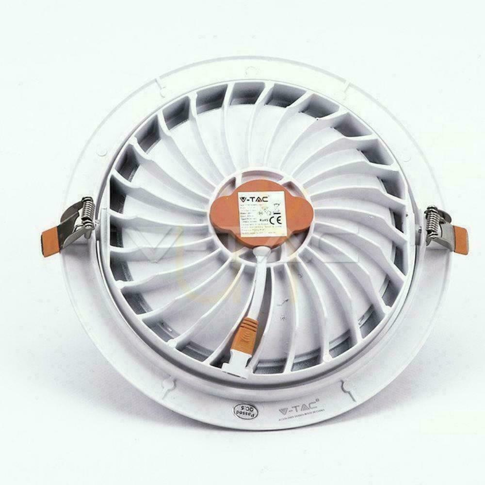 vyhliadka V-TAC LED svietidlo SAMSUNG CHIP 30W Moving VT-2-30 3000K 2400lm 5 rokov záruka. V-TAC LED svietidlo SAMSUNG CHIP 30W Moving VT-2-30 3000K 2400lm 5 rokov záruka.