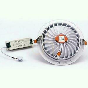 V-TAC LED svietidlo SAMSUNG CHIP 30W Moving VT-2-30 3000K 2400lm 5 rokov záruka. 2 V-TAC LED svietidlo SAMSUNG CHIP 30W Moving VT-2-30 3000K 2400lm 5 rokov záruka. small 2