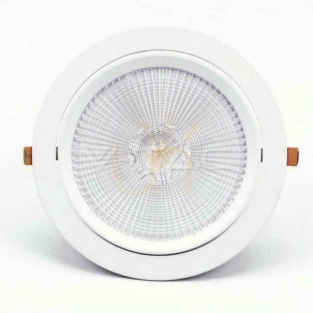 Displej V-TAC LED svietidlo SAMSUNG CHIP 30W Moving VT-2-30 3000K 2400lm 5 rokov záruka. V-TAC LED svietidlo SAMSUNG CHIP 30W Moving VT-2-30 3000K 2400lm 5 rokov záruka.