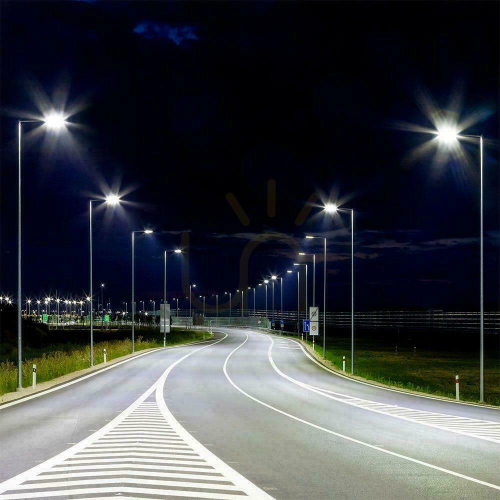 vyhliadka V-TAC SAMSUNG CHIP 120W Class II DIM VT-122ST 4000K 16800lm LED Streetlight 5 rokov záruka V-TAC SAMSUNG CHIP 120W Class II DIM VT-122ST 4000K 16800lm LED Streetlight 5 rokov záruka