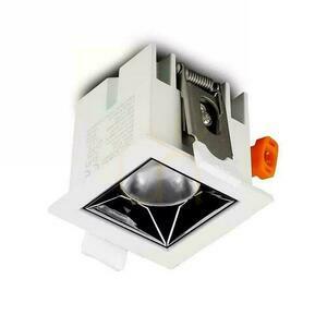 V-TAC stropné svietidlo SAMSUNG CHIP 4W UGR19 CRI90+ 12st VT-2-04 5700K 320lm 5 rokov záruka small 0