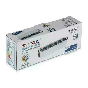V-TAC Downlight SAMSUNG CHIP 20W UGR19 CRI90+ 12st VT-2-21 5700K 1600lm 5 rokov záruka svietidlo small 4