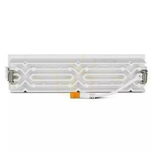 V-TAC Downlight SAMSUNG CHIP 20W UGR19 CRI90+ 12st VT-2-21 5700K 1600lm 5 rokov záruka svietidlo small 5