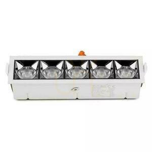V-TAC Downlight SAMSUNG CHIP 20W UGR19 CRI90+ 12st VT-2-21 2700K 1600lm 5 rokov záruka svietidlo 3 V-TAC Downlight SAMSUNG CHIP 20W UGR19 CRI90+ 12st VT-2-21 2700K 1600lm 5 rokov záruka svietidlo small 3