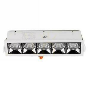 V-TAC Downlight SAMSUNG CHIP 20W UGR19 CRI90+ 12st VT-2-21 2700K 1600lm 5 rokov záruka svietidlo 0 V-TAC Downlight SAMSUNG CHIP 20W UGR19 CRI90+ 12st VT-2-21 2700K 1600lm 5 rokov záruka svietidlo small 0
