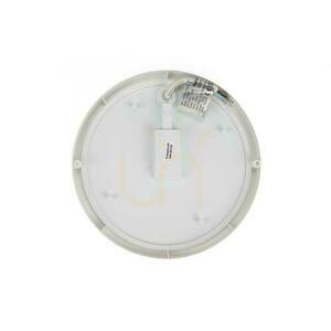 V-TAC 18W LED Plafond Round 195x38mm IP54 VT-8096 3000K 1820lm small 2