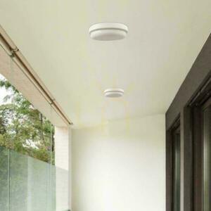 V-TAC 18W LED Plafond Round 195x38mm IP54 VT-8096 3000K 1820lm small 7