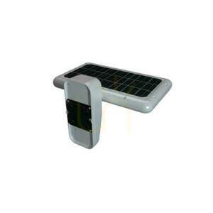 V-TAC 15W CCT Senzor pohybu IP65 Biela VT-414 4000K-6000K 2000lm Solárne nástenné záhradné svietidlo. 1 V-TAC 15W CCT Senzor pohybu IP65 Biela VT-414 4000K-6000K 2000lm Solárne nástenné záhradné svietidlo. small 1